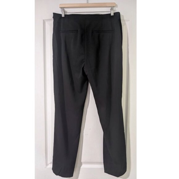 NEW COS | Tailored Wool Slim-Fit Trousers In Black - Picture 7 of 16